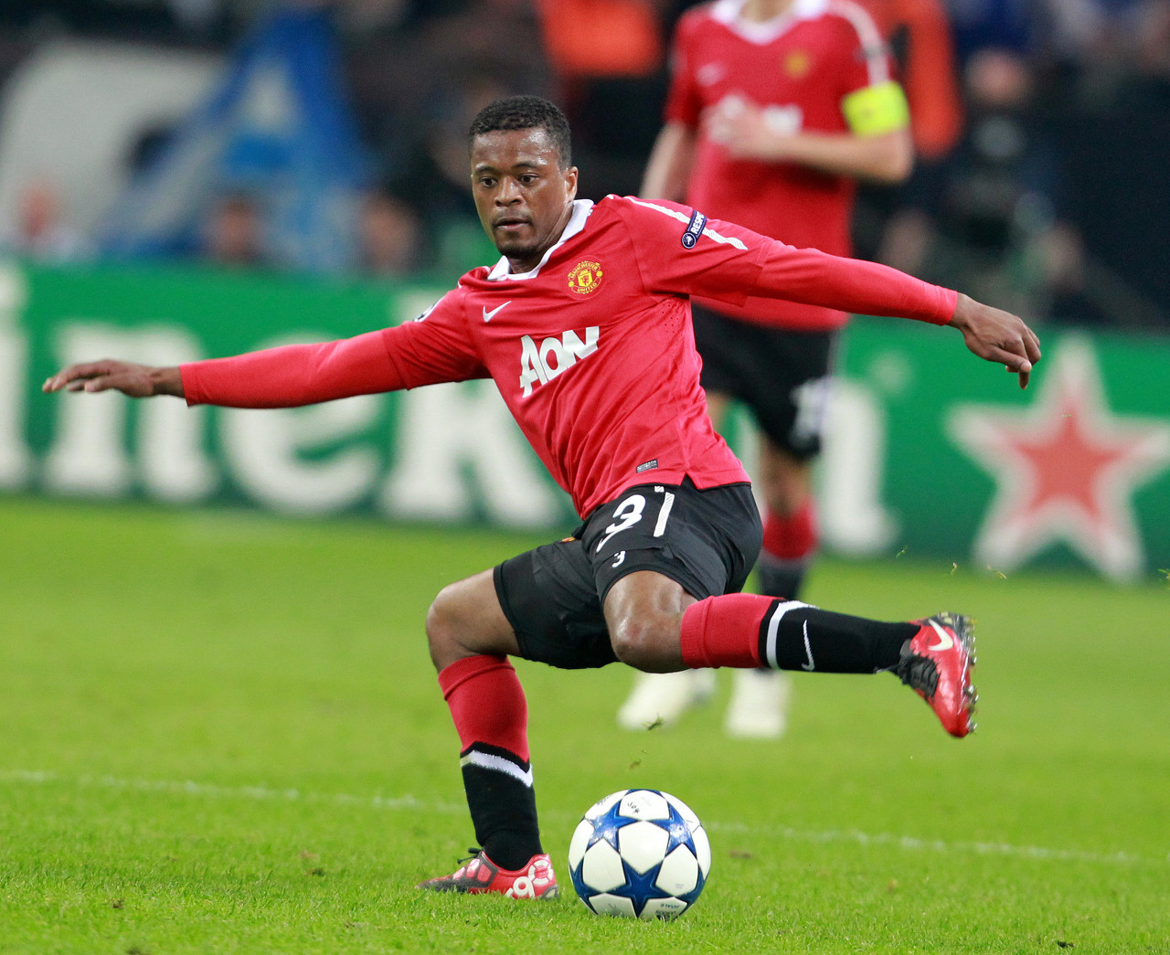 他们已经在 他们已经在